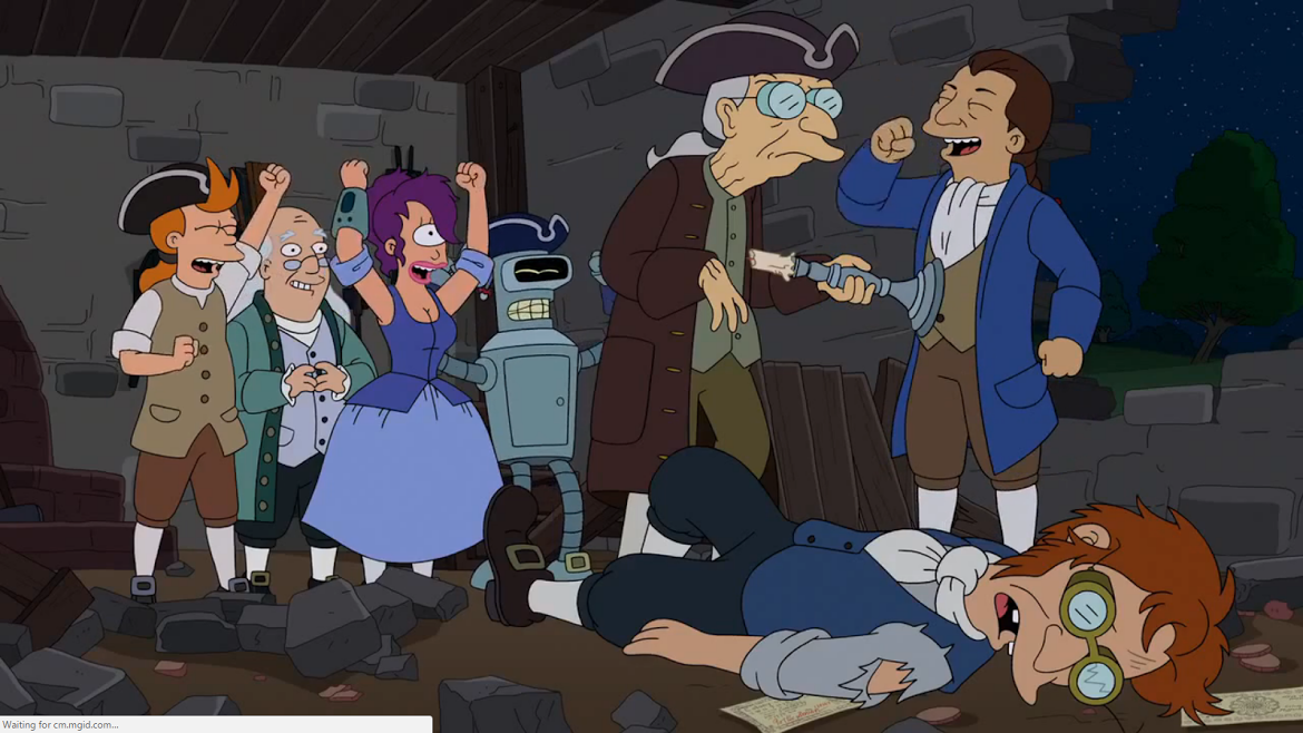 Futurama Season 6 (2010)