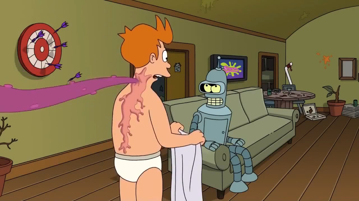 Futurama Season 5 Review