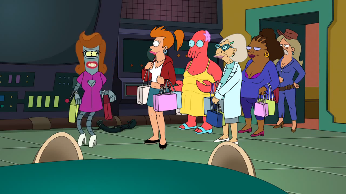 Futurama Season 6 Review