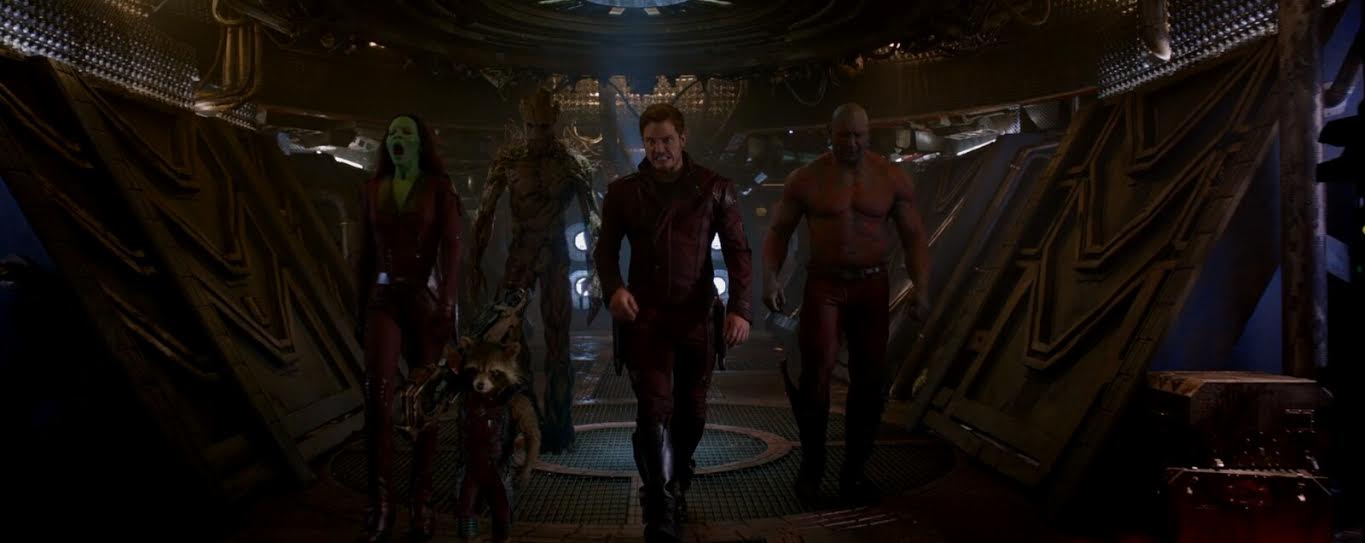 Guardians of the Galaxy (2014)