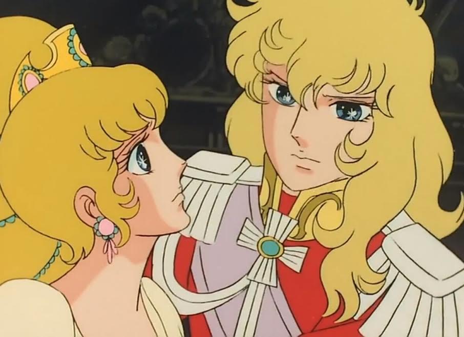 The Rose of Versailles (1979)
