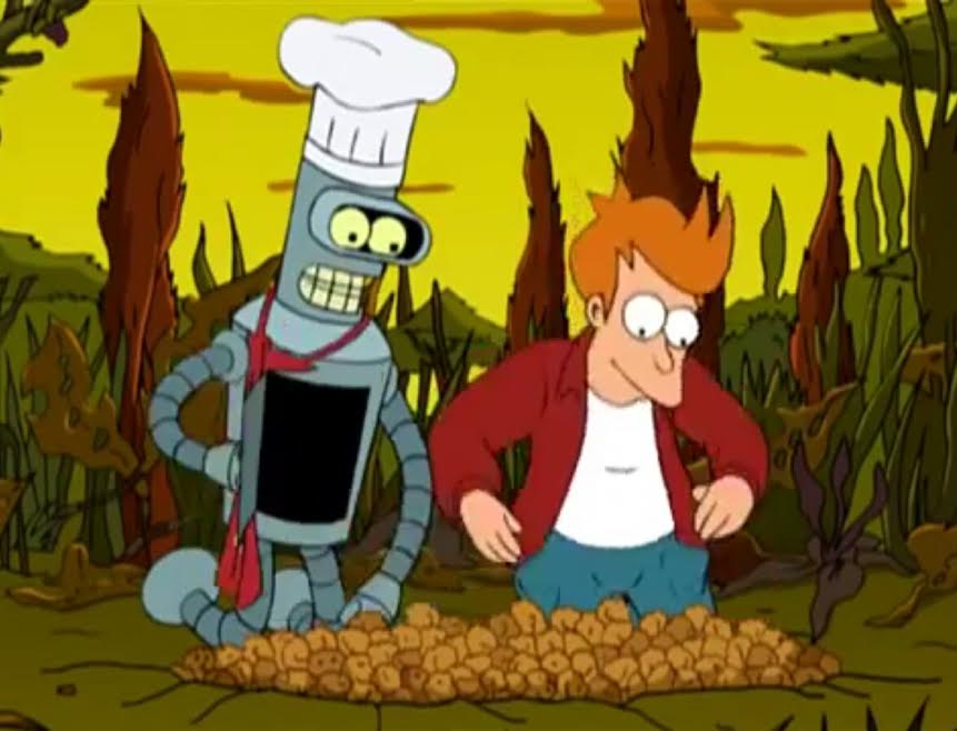 Futurama Season 2 (1999)