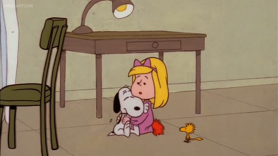 Snoopy, Come Home Movie Review