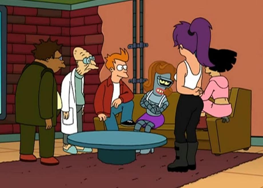 Futurama Season 4 Review