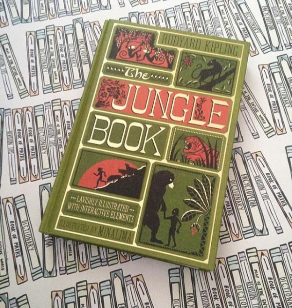 The Jungle by Book Rudyard Kipling - Book Review