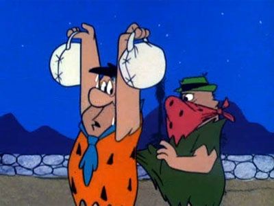 Top Ten The Flintstones Episodes