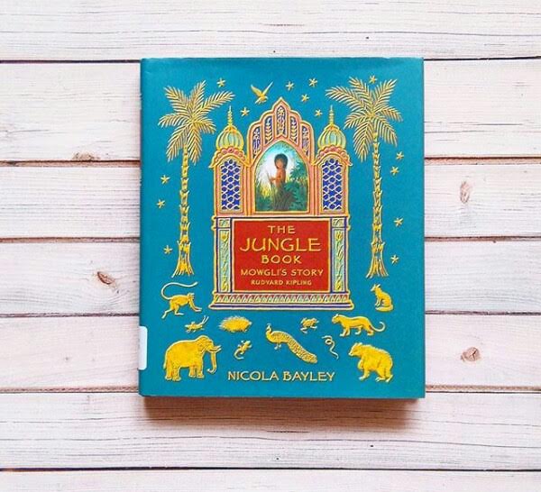 The Jungle by Book Rudyard Kipling - Book Review