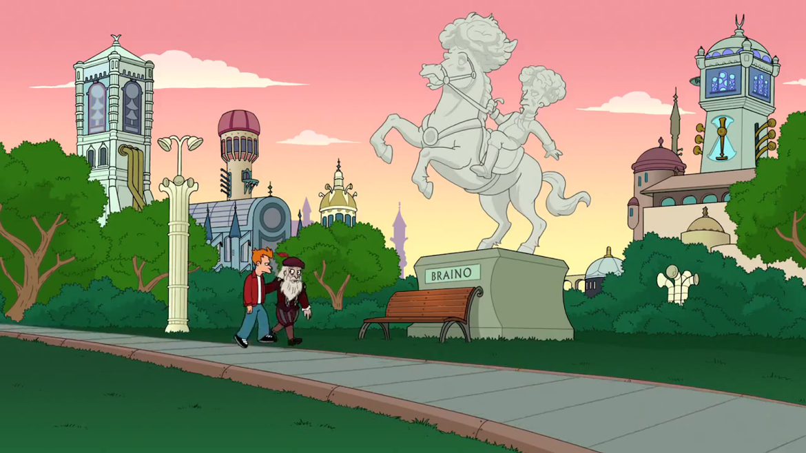 Futurama Season 6 Review