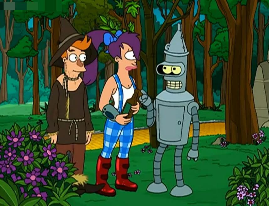 Futurama Season 3 (2001)