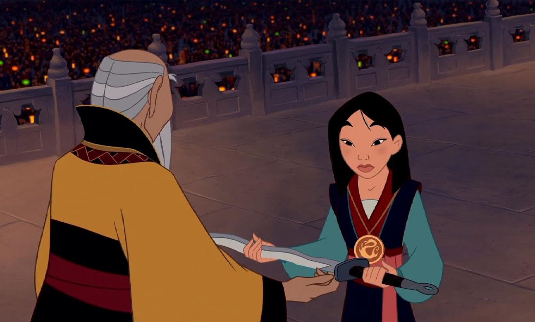 Mulan Movie Review