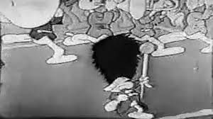 Bosko the Drawback (1932)