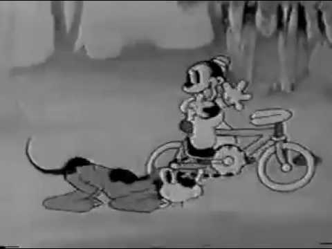 Bosko’s Dizzy Date (1932)