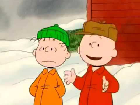 I Want a Dog for Christmas, Charlie Brown Review