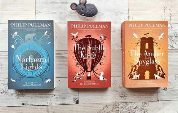 The Subtle Knife by Philip Pullman Book Review