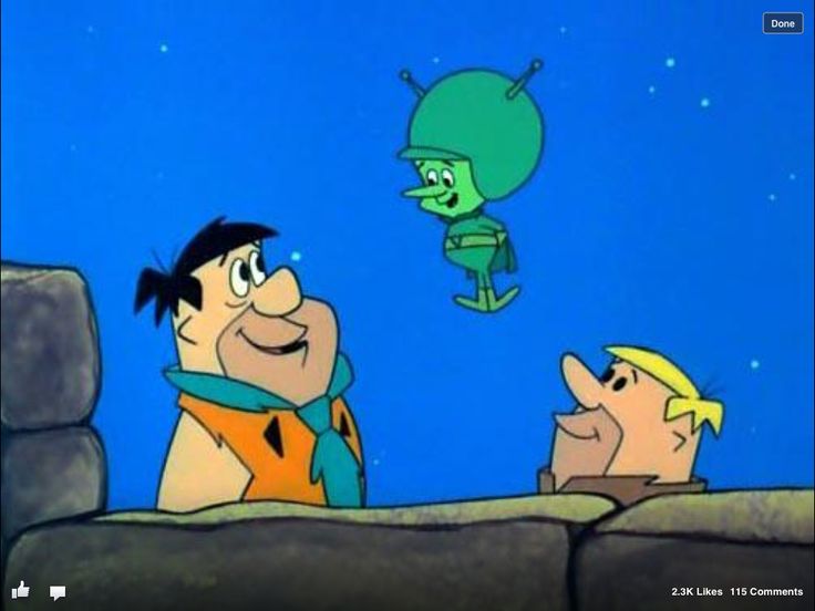 Ranking The Flintstones Characters