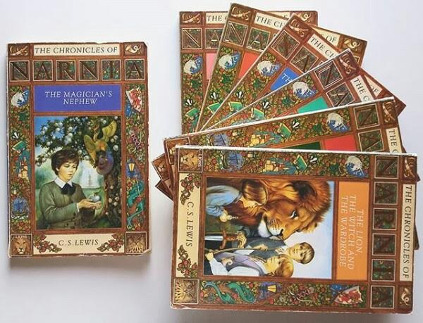 Ranking The Chronicles of Narnia Novels