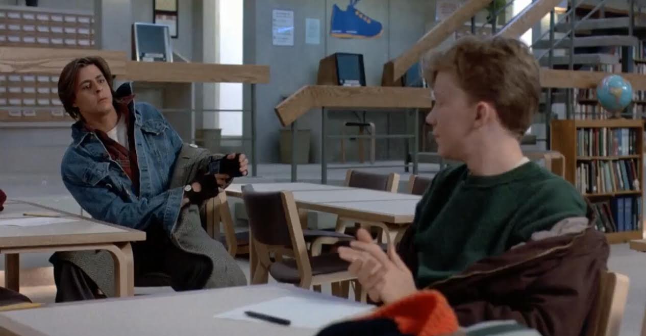 The Breakfast Club Movie Review