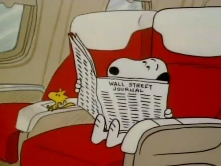 Bon Voyage, Charlie Brown (and Don’t Come Back!!) (1980)