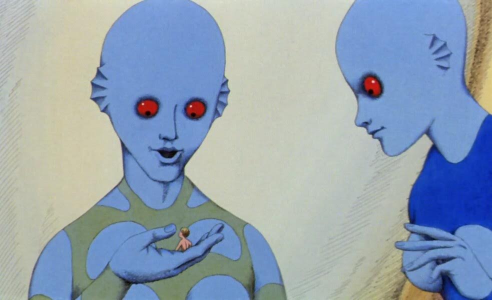 Fantastic Planet (1973)