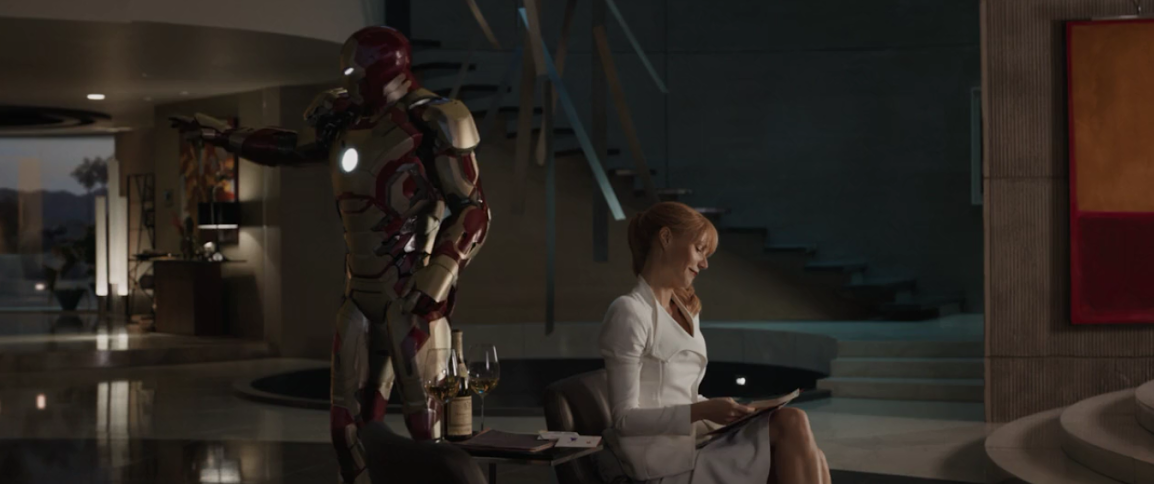 Iron Man 3 Movie Review