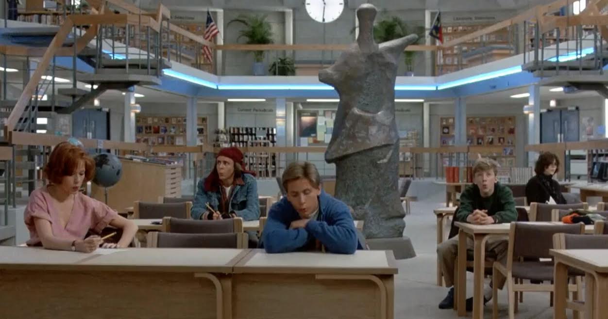 The Breakfast Club Movie Review