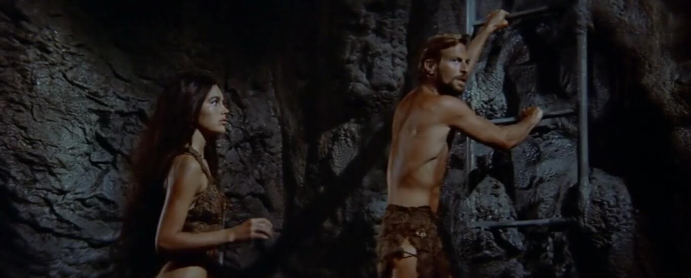 Beneath the Planet of the Apes Movie Review