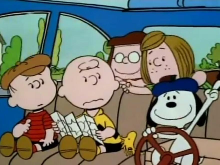 Bon Voyage, Charlie Brown (and Don't Come Back!!) Movie Review
