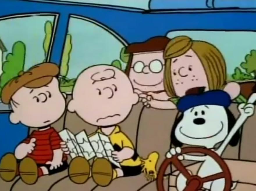 Ranking Peanuts Films