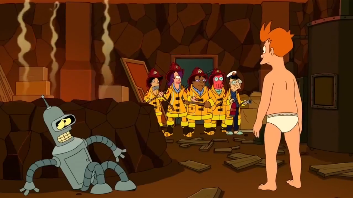 Futurama Season 7 Review