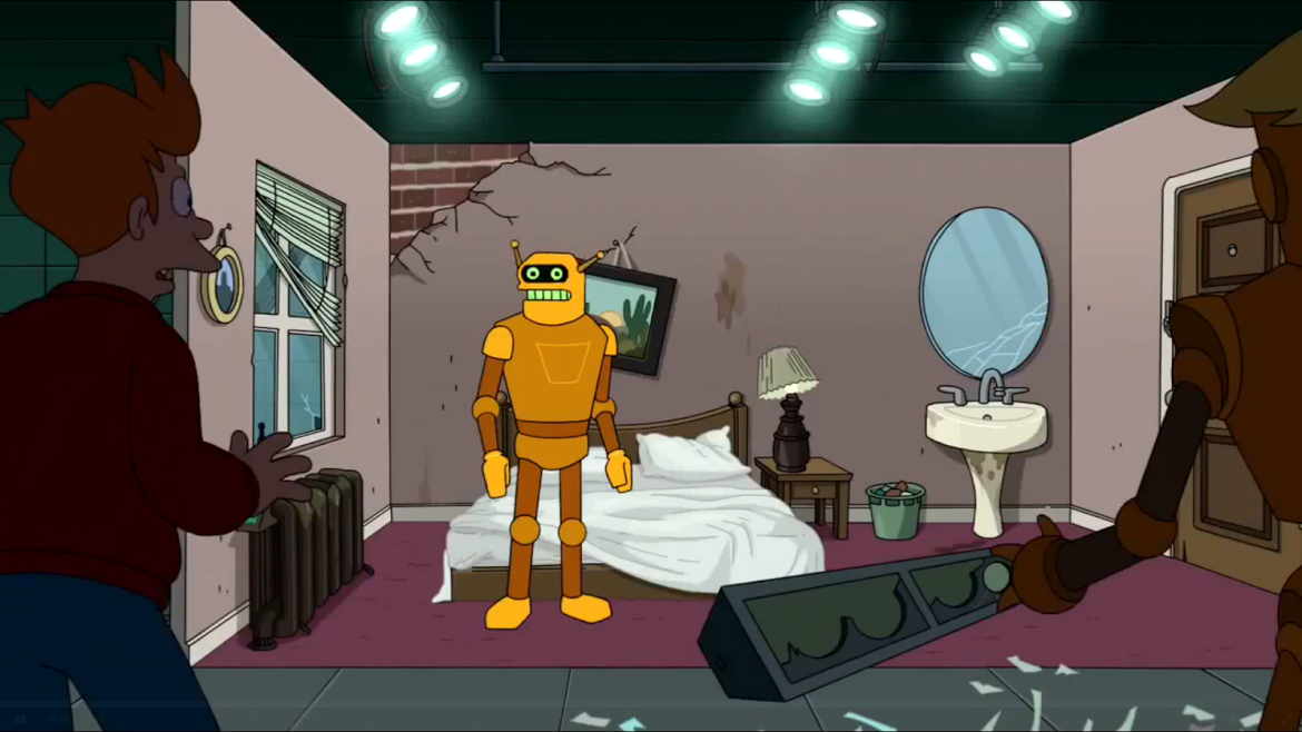 Futurama Season 7 Review