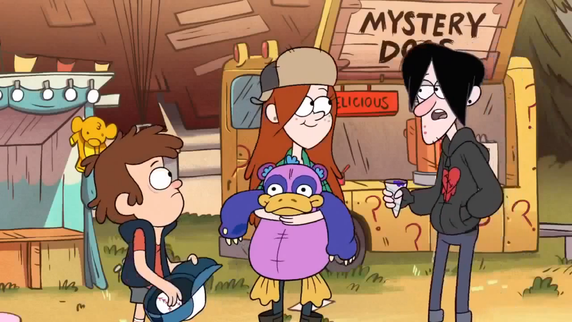 Gravity Falls Season 1 Review