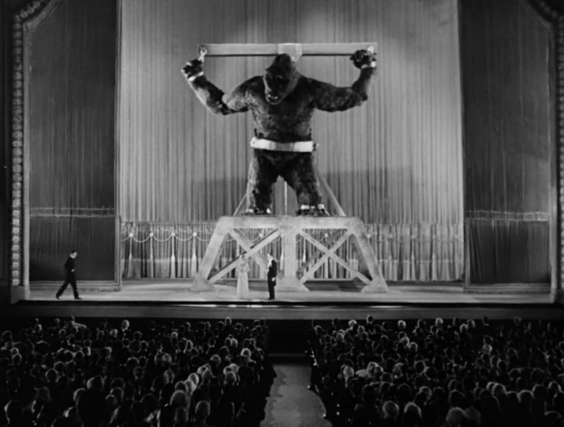 King Kong Movie Review