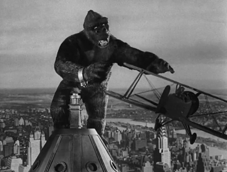 King Kong (1933)