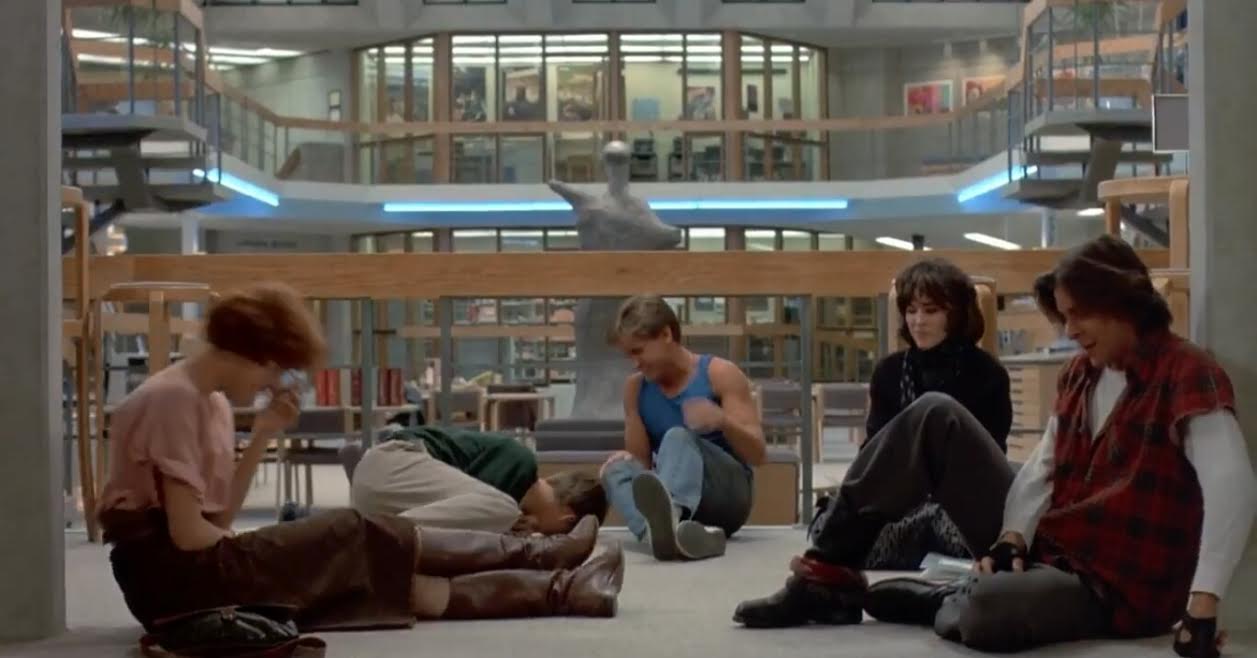 The Breakfast Club Movie Review