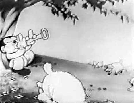 Bosko the Sheep-Herder (1933)