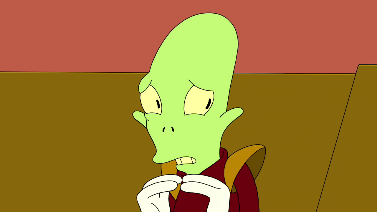 Top Ten Futurama Characters