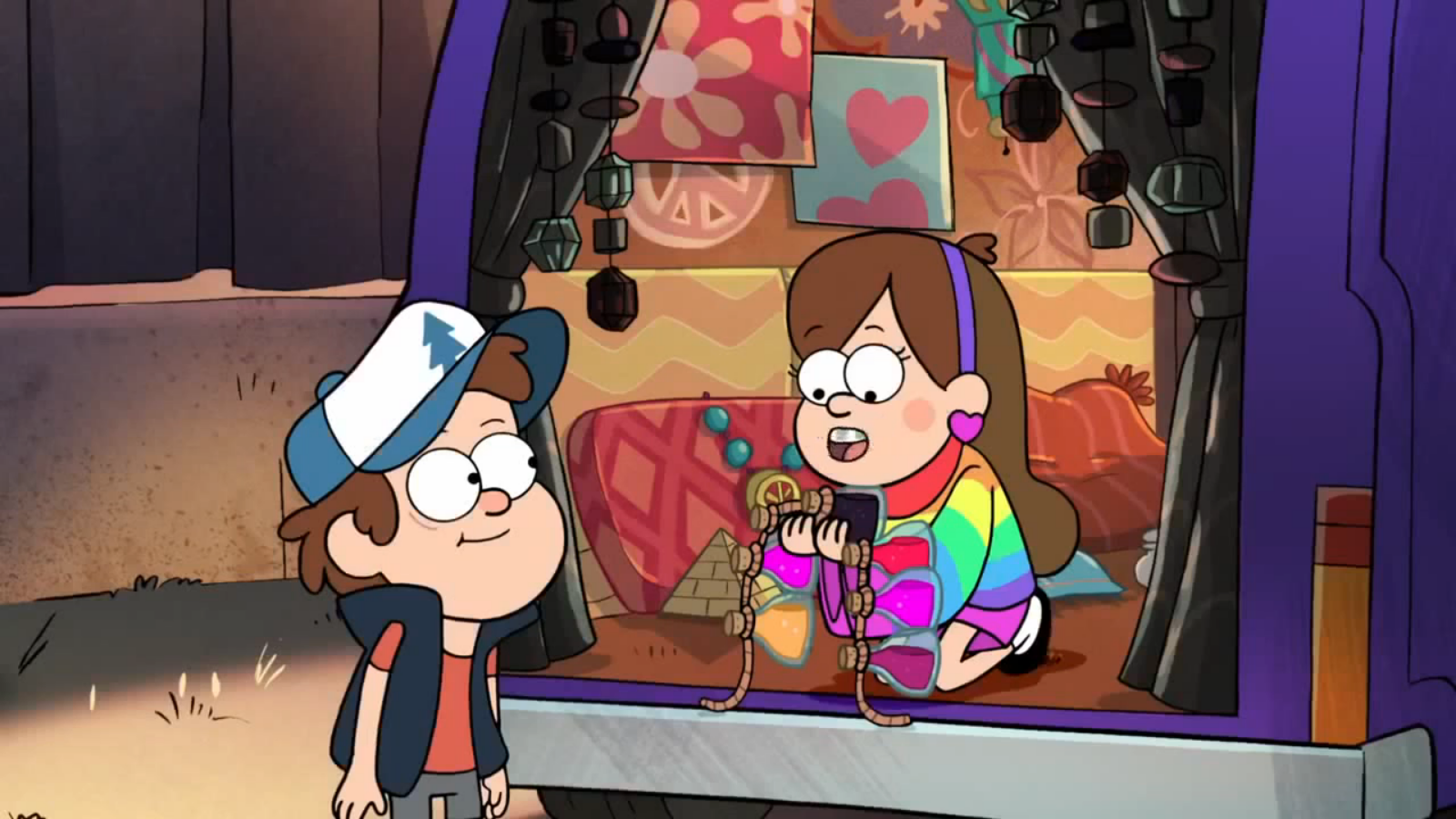 Gravity Falls Season 2 (2014)