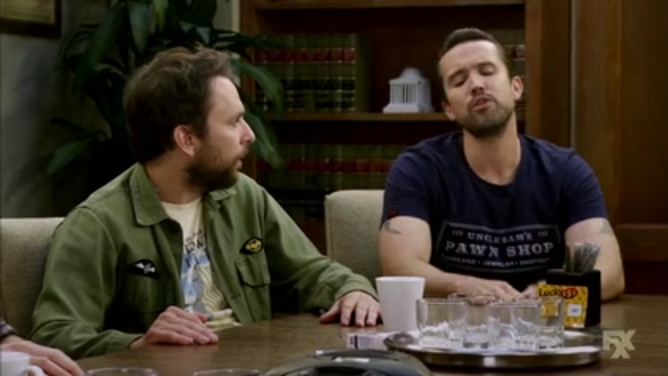 It’s Always Sunny in Philadelphia Season 12 (2017)