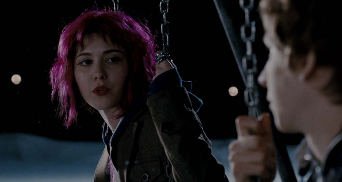 Scott Pilgrim vs. the World (2010)