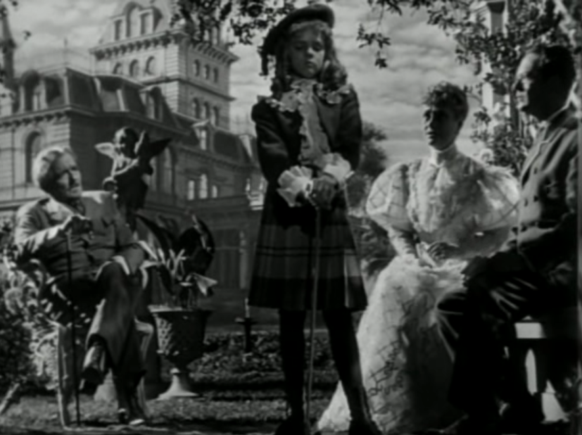The Magnificent Ambersons Movie Review