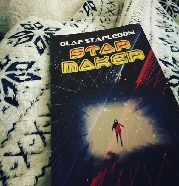 Book Review: Star Maker by Olaf Stapledon