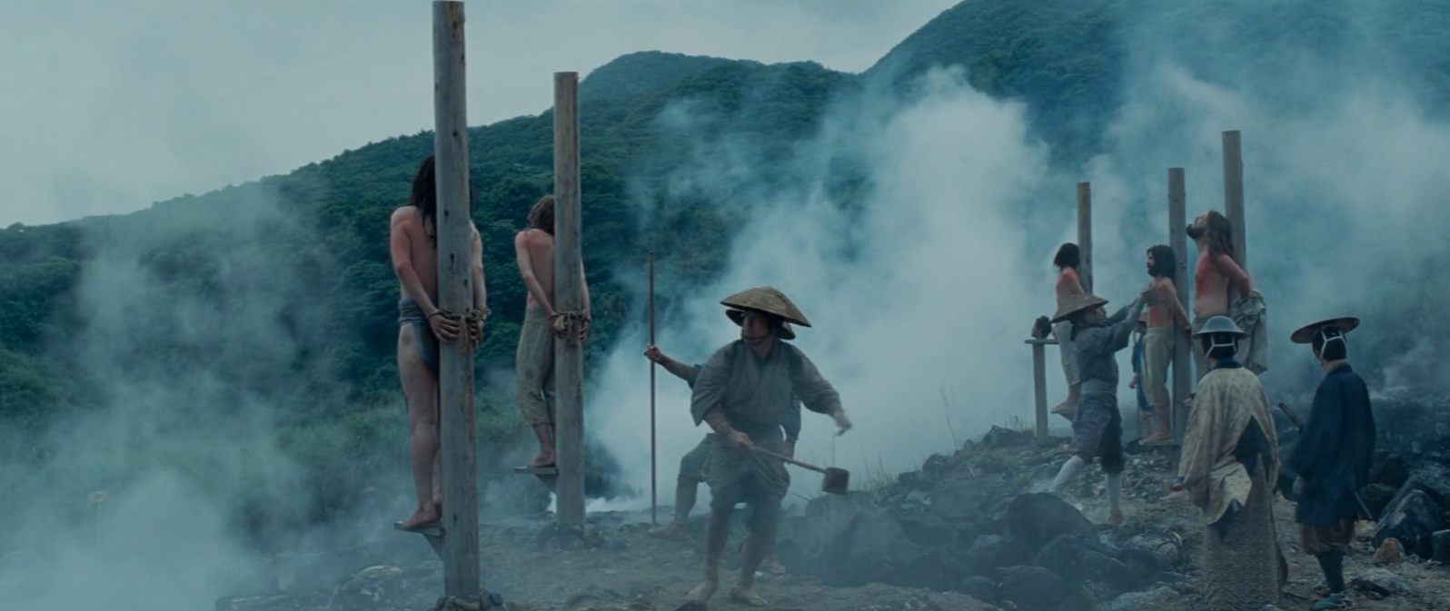 Silence Movie Review