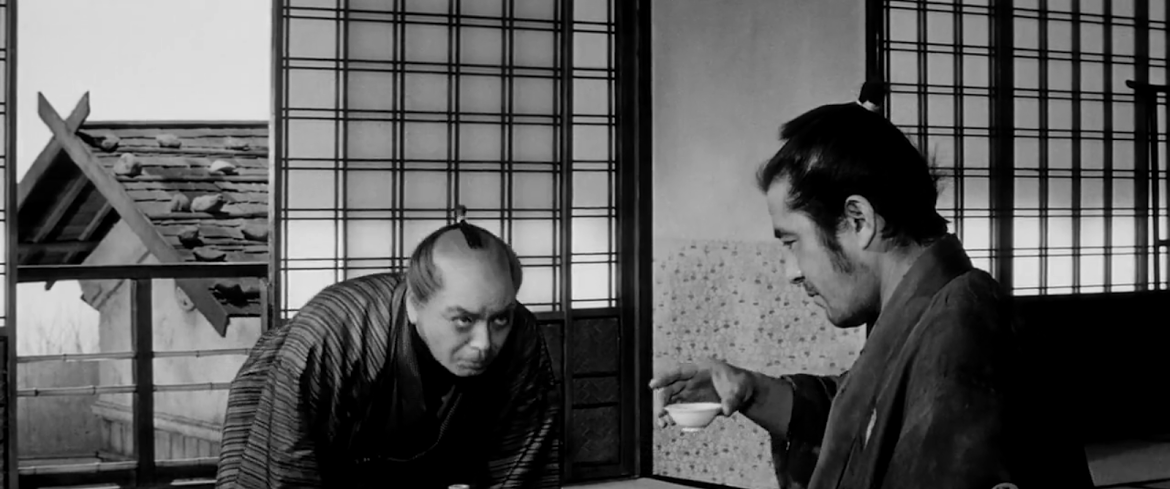 Yojimbo Movie Review