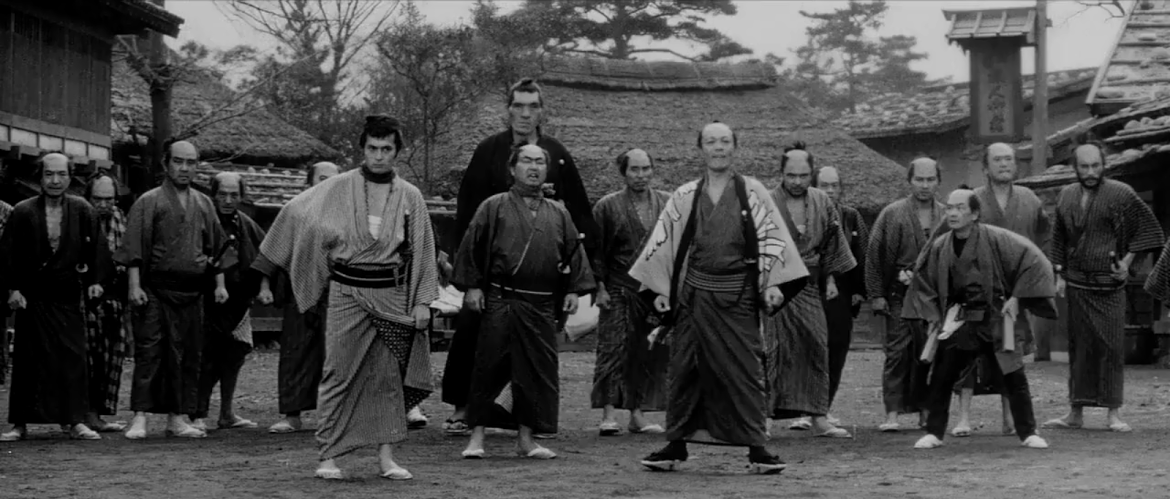 Yojimbo Movie Review