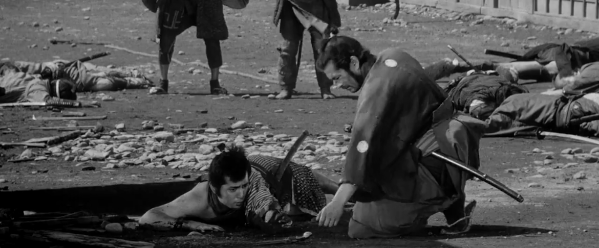 Yojimbo Movie Review