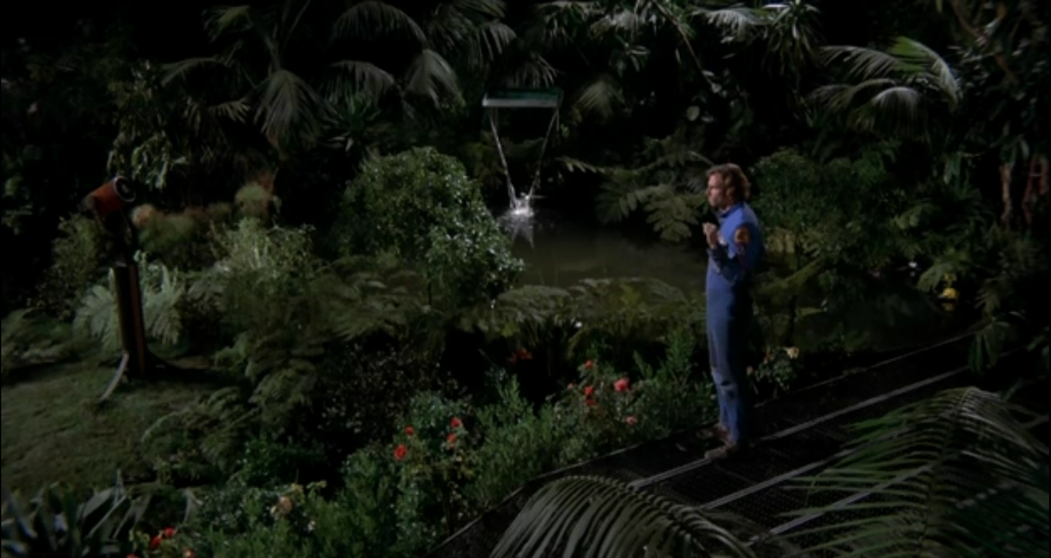 Silent Running Movie Review