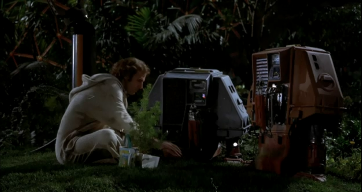 Silent Running Movie Review