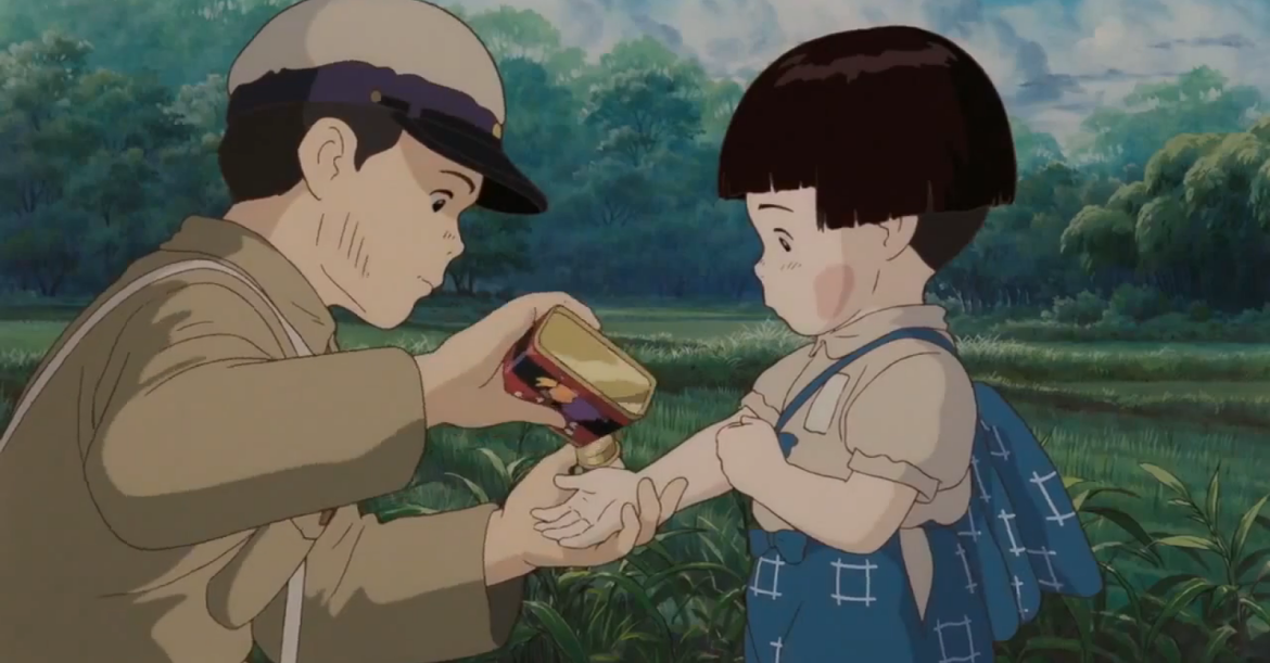 Grave of the Fireflies Movie Review