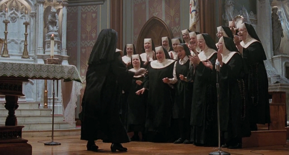 Sister Act Movie Review