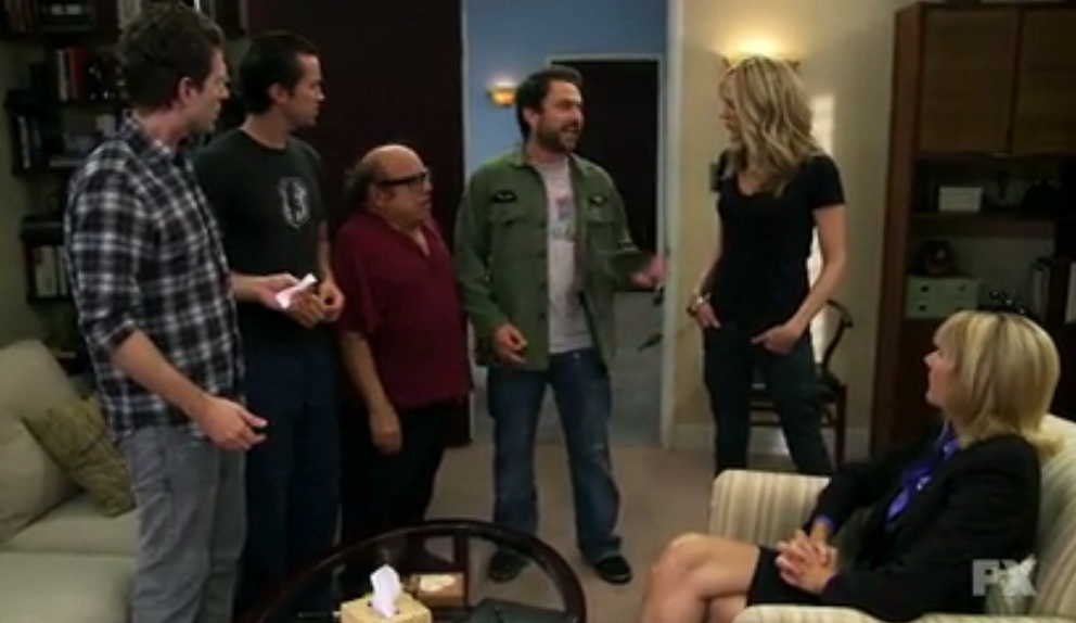 It’s Always Sunny in Philadelphia Season 8 (2012)